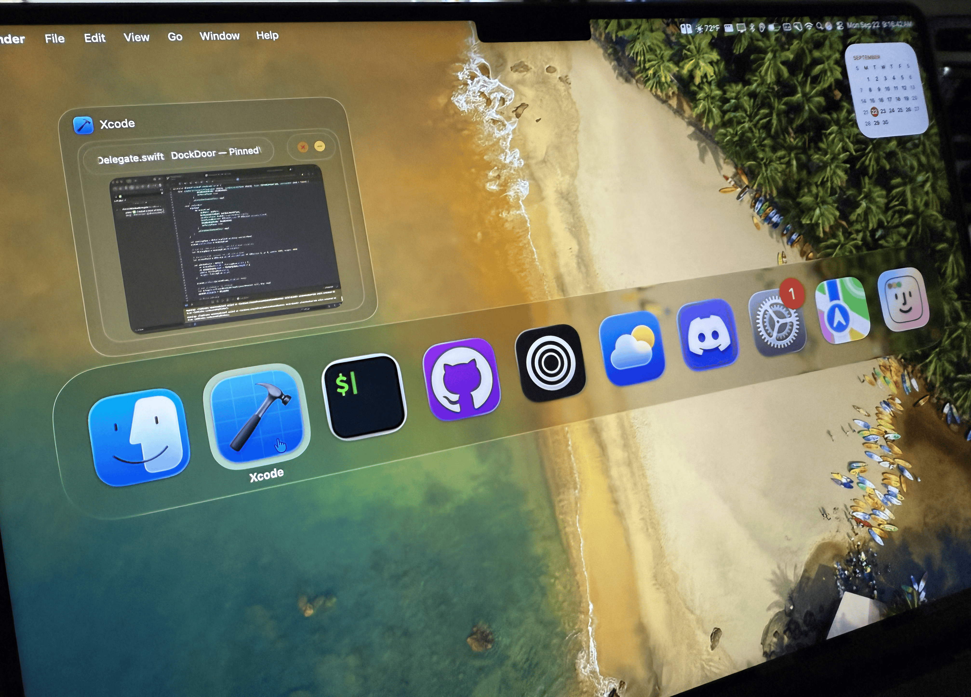 Enhanced Cmd+Tab