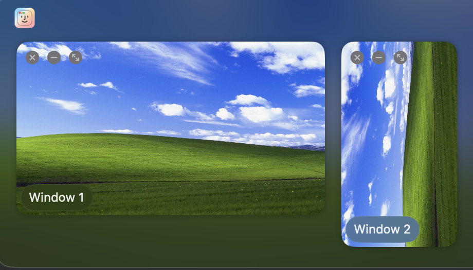 Custom Dock in Stage Manager mode